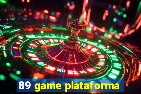 89 game plataforma